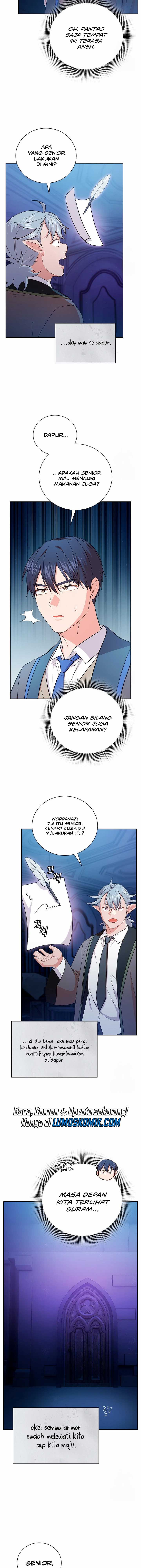 Magic Academy Survival Guide Chapter 117 Gambar 13