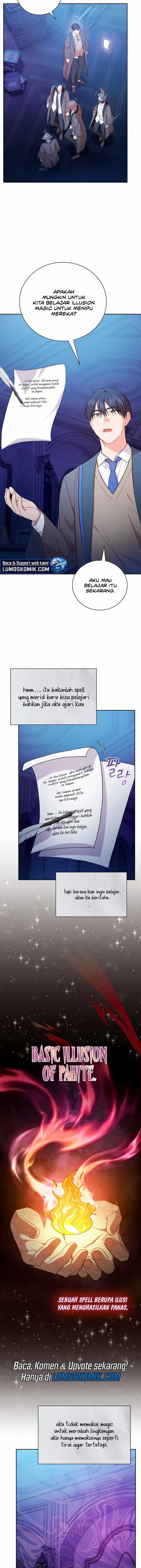 Magic Academy Survival Guide Chapter 117 Gambar 14