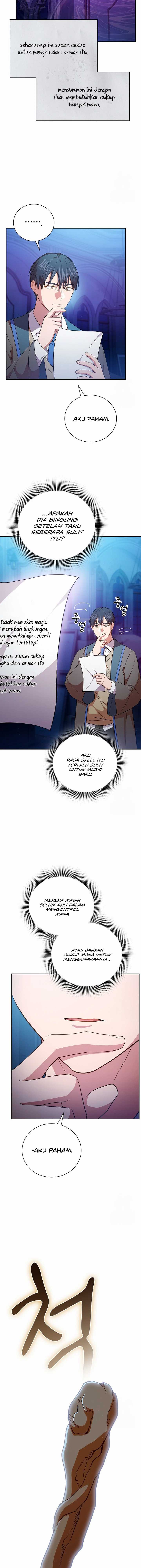 Magic Academy Survival Guide Chapter 117 Gambar 15