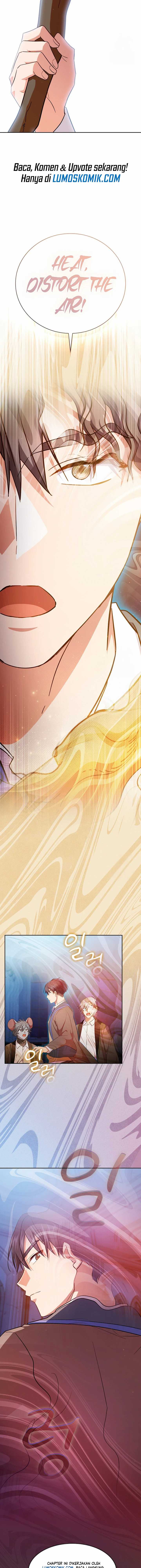 Magic Academy Survival Guide Chapter 117 Gambar 16