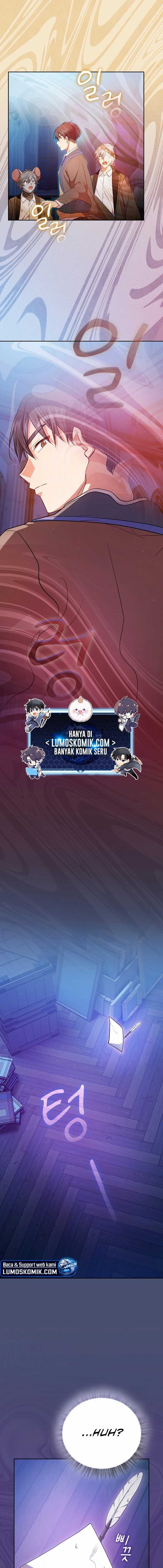Magic Academy Survival Guide Chapter 118 Gambar 1