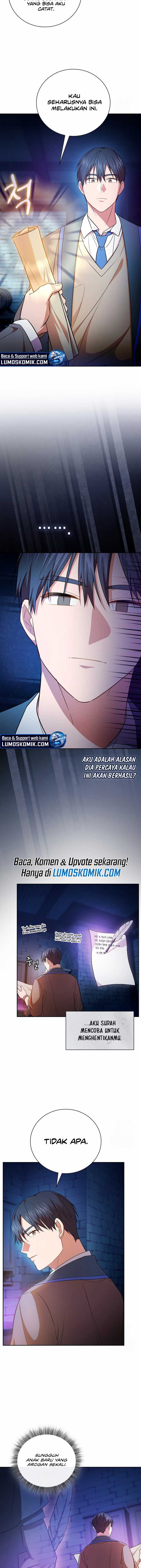 Magic Academy Survival Guide Chapter 118 Gambar 6