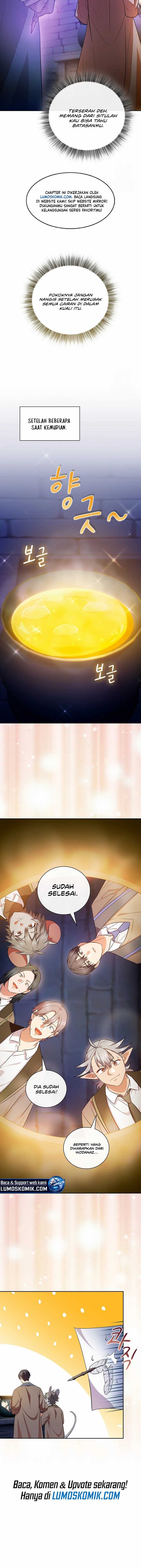 Magic Academy Survival Guide Chapter 118 Gambar 7