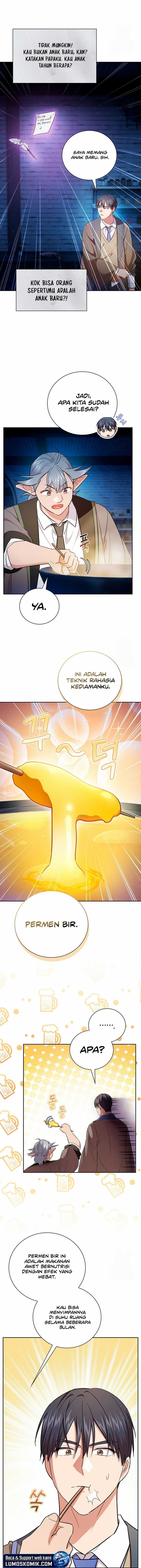 Magic Academy Survival Guide Chapter 118 Gambar 8