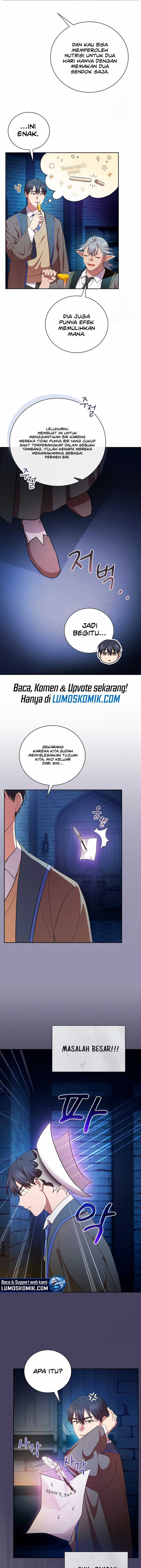 Magic Academy Survival Guide Chapter 118 Gambar 9
