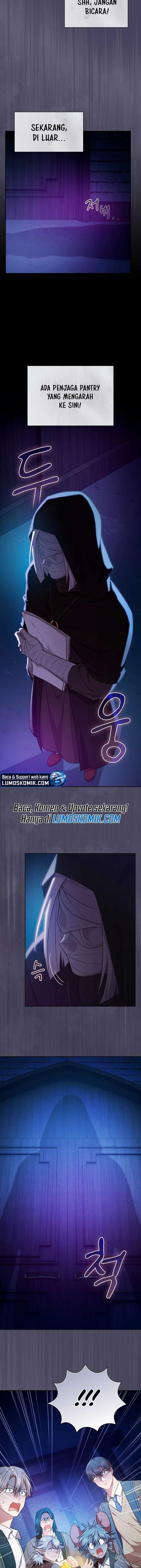 Magic Academy Survival Guide Chapter 118 Gambar 10