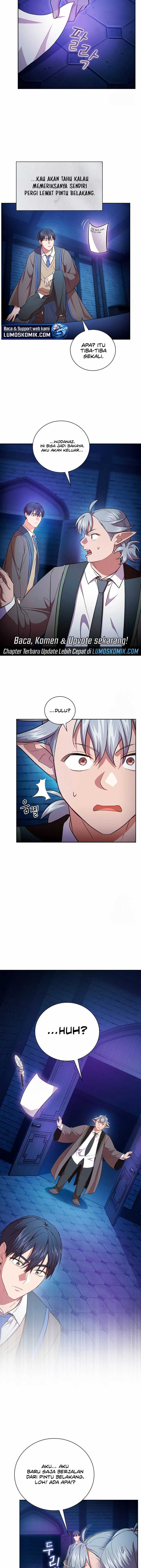 Magic Academy Survival Guide Chapter 118 Gambar 15