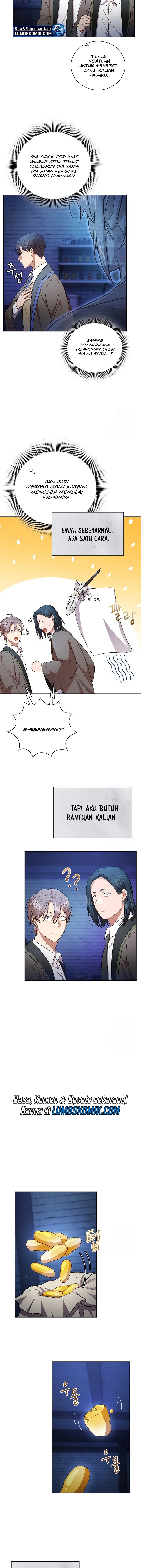Magic Academy Survival Guide Chapter 119 Gambar 2