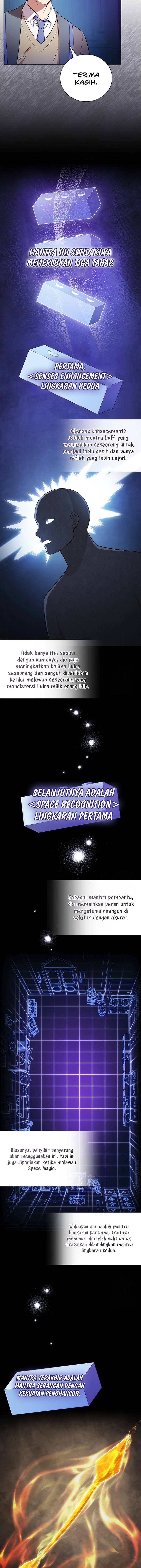 Magic Academy Survival Guide Chapter 119 Gambar 9