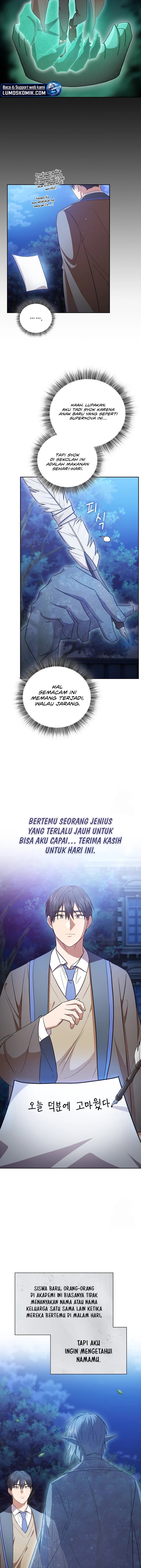 Magic Academy Survival Guide Chapter 119 Gambar 14