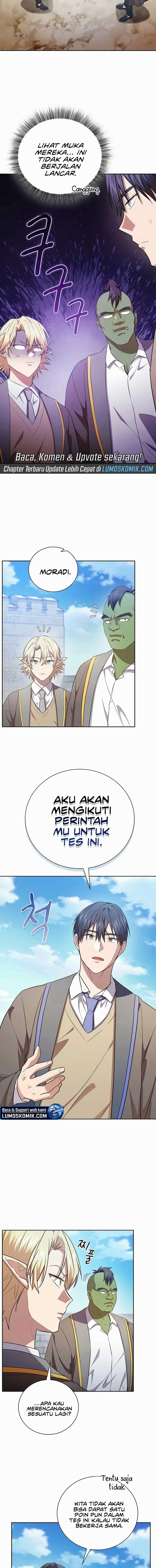 Magic Academy Survival Guide Chapter 120 Gambar 4