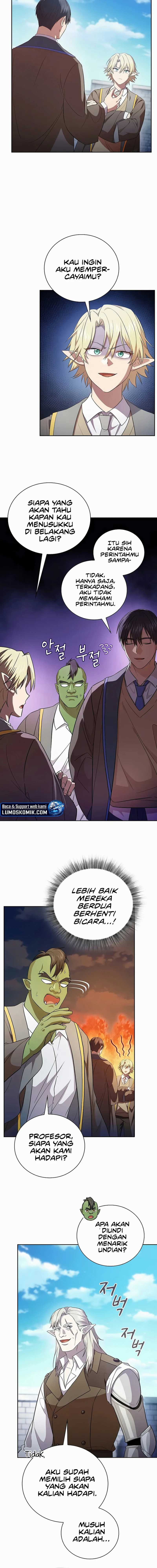 Magic Academy Survival Guide Chapter 120 Gambar 5