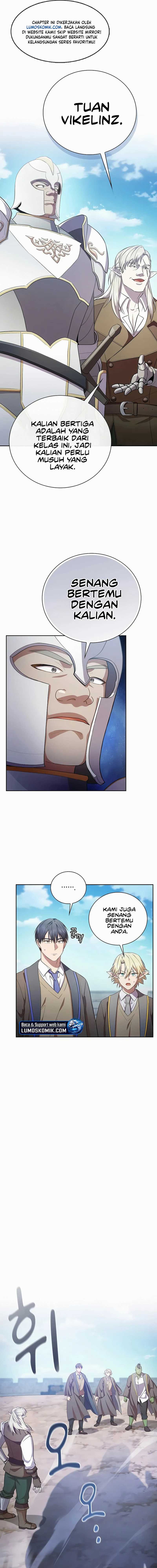 Magic Academy Survival Guide Chapter 120 Gambar 6