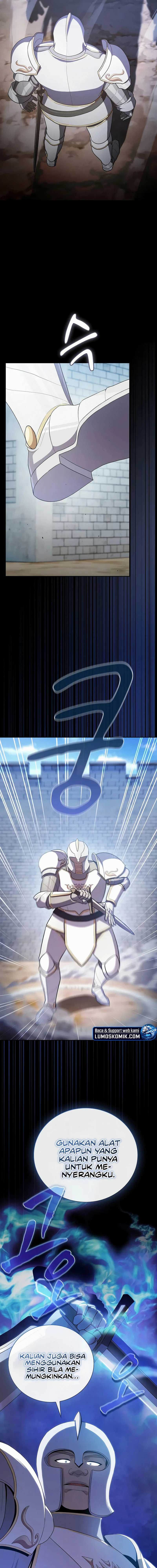 Magic Academy Survival Guide Chapter 120 Gambar 7
