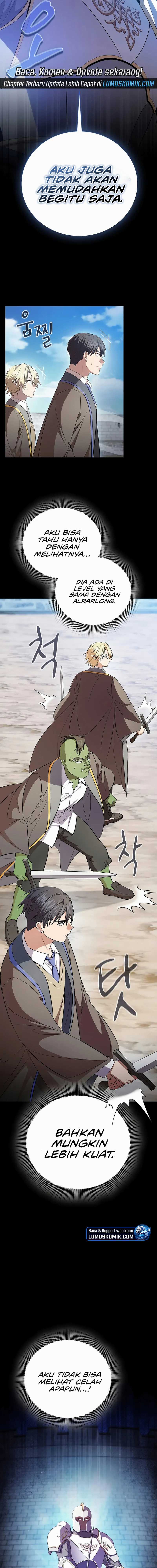 Magic Academy Survival Guide Chapter 120 Gambar 8