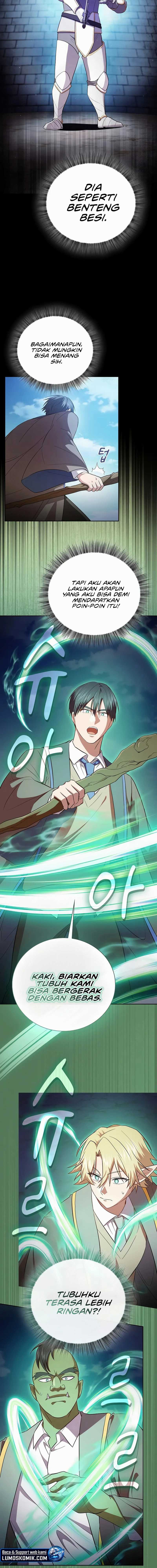 Magic Academy Survival Guide Chapter 120 Gambar 9