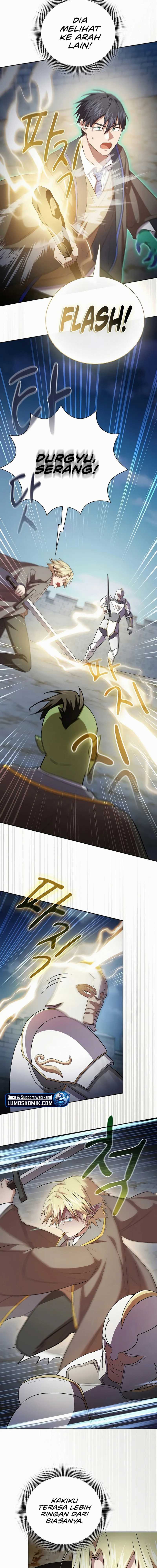 Magic Academy Survival Guide Chapter 120 Gambar 12