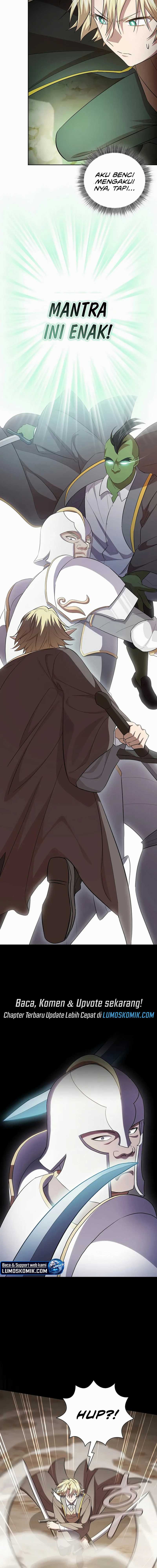 Magic Academy Survival Guide Chapter 120 Gambar 13