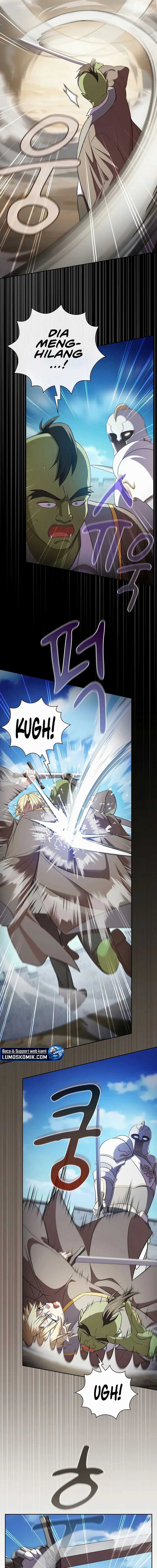 Magic Academy Survival Guide Chapter 120 Gambar 14