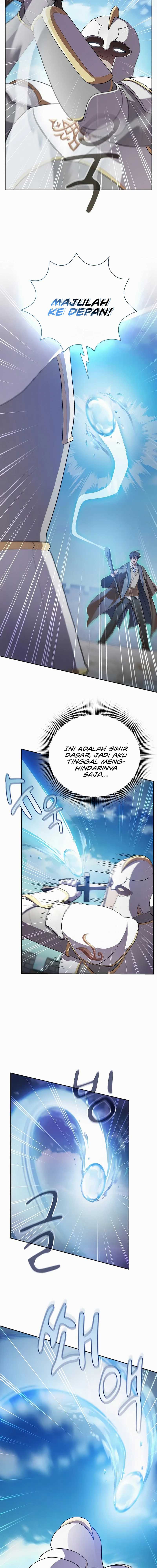 Magic Academy Survival Guide Chapter 120 Gambar 15