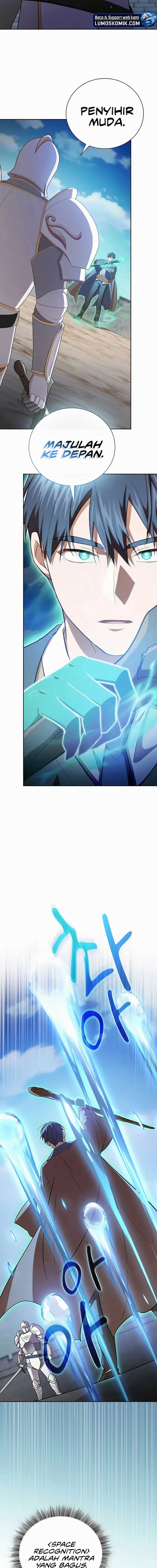 Magic Academy Survival Guide Chapter 120 Gambar 17