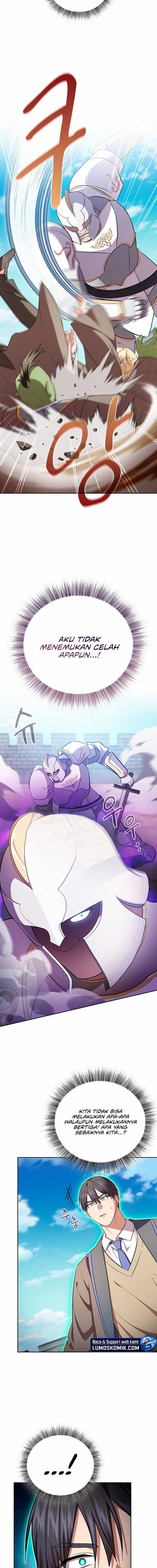 Magic Academy Survival Guide Chapter 121 Gambar 3