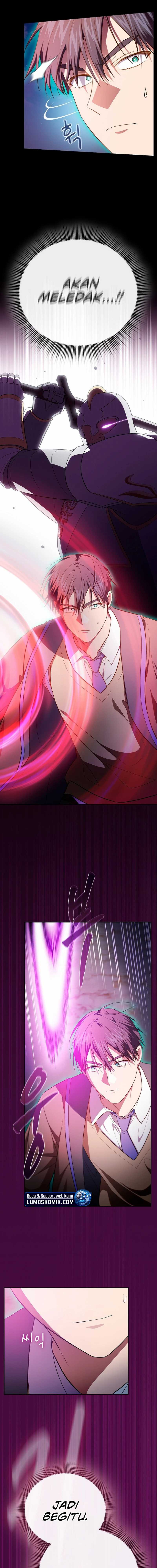 Magic Academy Survival Guide Chapter 121 Gambar 14