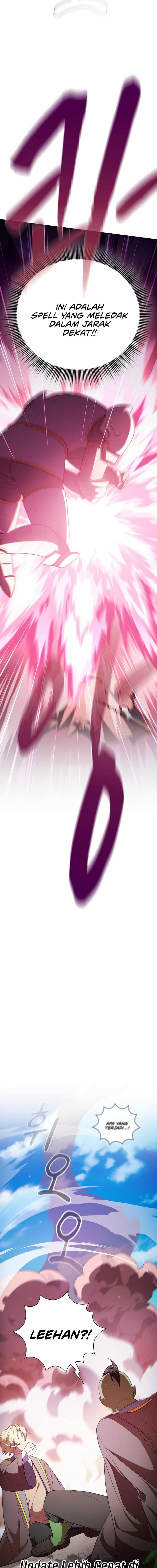 Magic Academy Survival Guide Chapter 121 Gambar 16