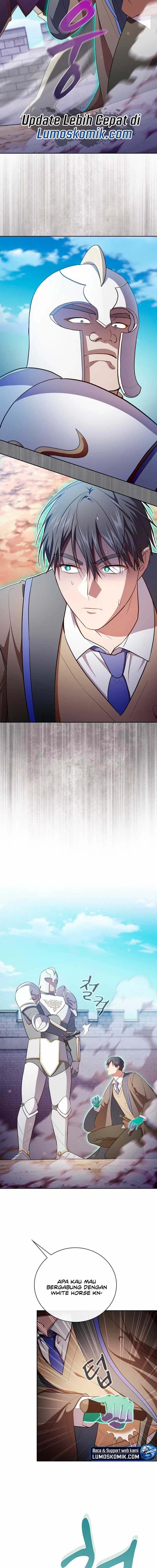 Magic Academy Survival Guide Chapter 121 Gambar 18