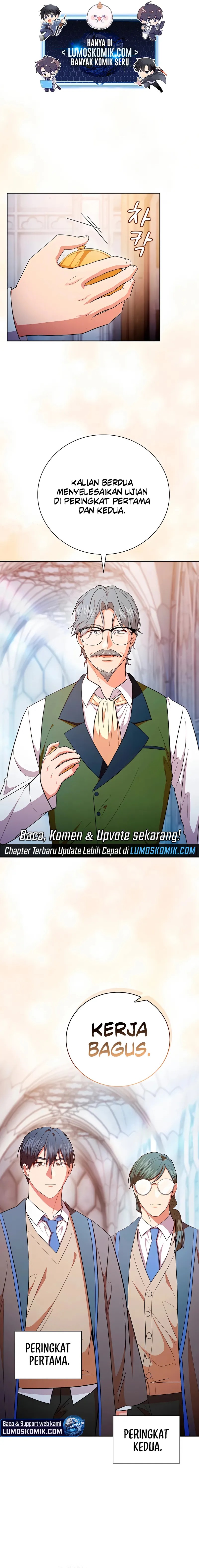 Magic Academy Survival Guide Chapter 123 Gambar 2