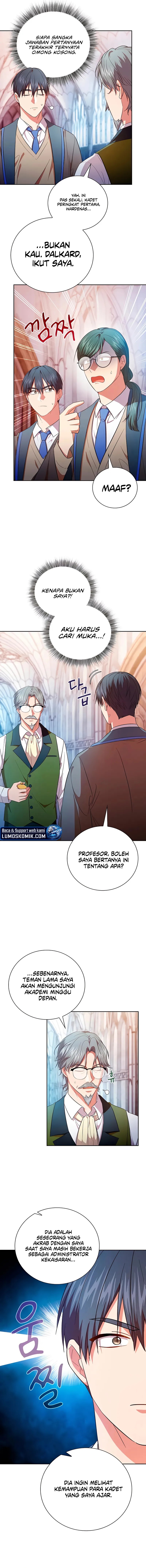 Magic Academy Survival Guide Chapter 123 Gambar 3