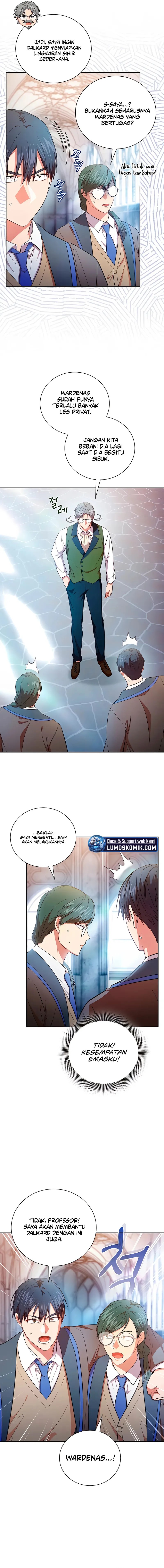 Magic Academy Survival Guide Chapter 123 Gambar 4