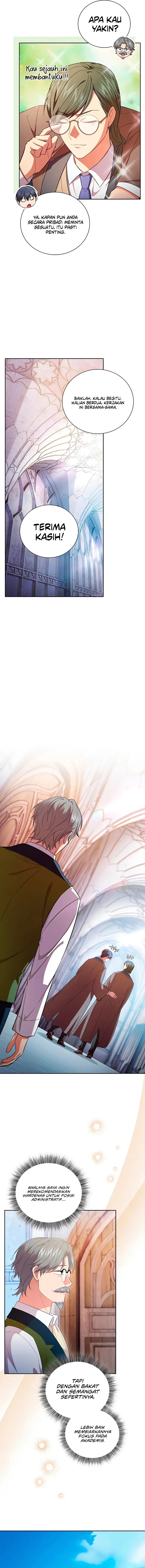 Magic Academy Survival Guide Chapter 123 Gambar 5