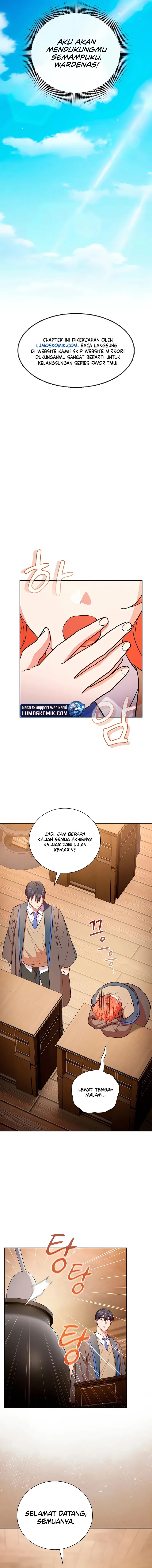 Magic Academy Survival Guide Chapter 123 Gambar 6