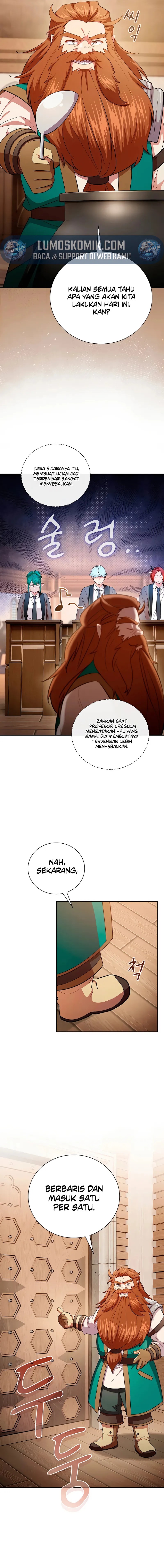 Magic Academy Survival Guide Chapter 123 Gambar 7