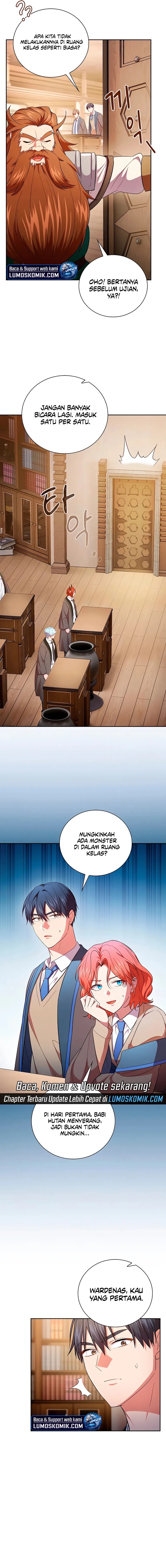 Magic Academy Survival Guide Chapter 123 Gambar 8