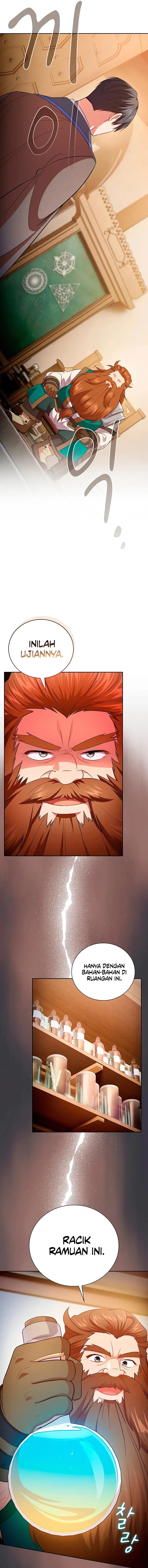 Magic Academy Survival Guide Chapter 123 Gambar 9