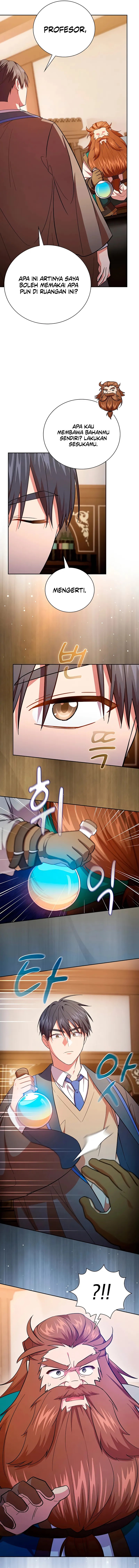 Magic Academy Survival Guide Chapter 123 Gambar 11