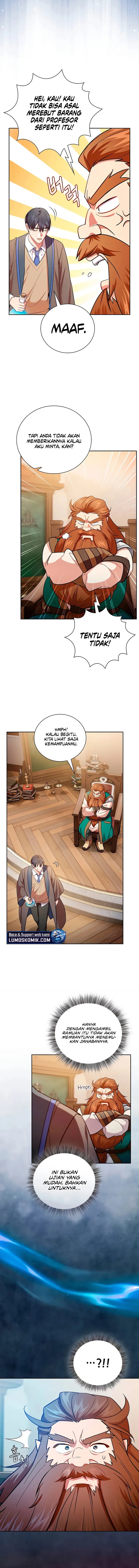 Magic Academy Survival Guide Chapter 123 Gambar 12