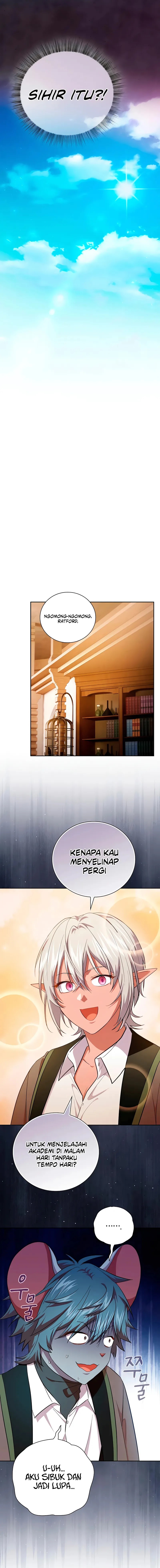 Magic Academy Survival Guide Chapter 123 Gambar 13