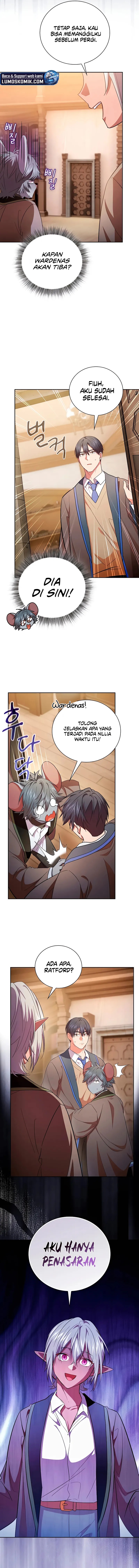 Magic Academy Survival Guide Chapter 123 Gambar 14