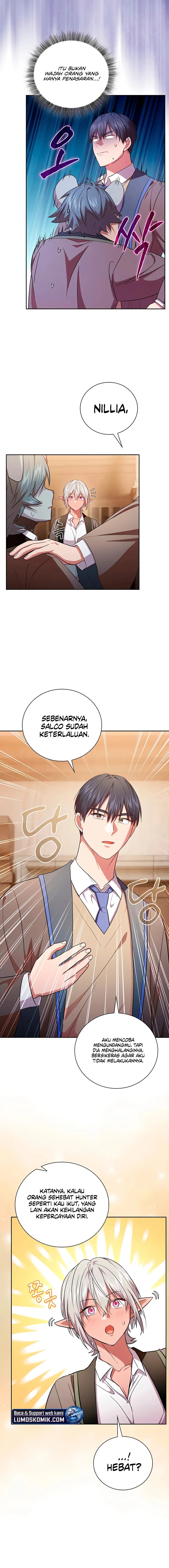 Magic Academy Survival Guide Chapter 123 Gambar 15