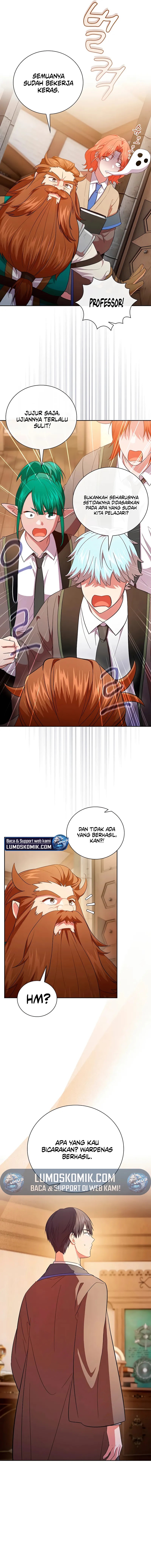 Magic Academy Survival Guide Chapter 123 Gambar 17