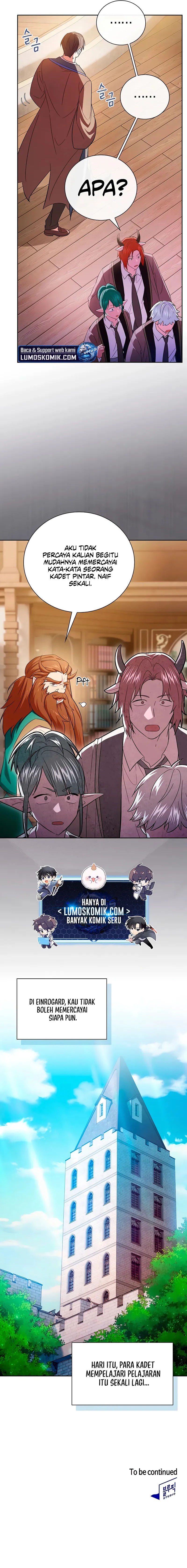 Magic Academy Survival Guide Chapter 123 Gambar 18