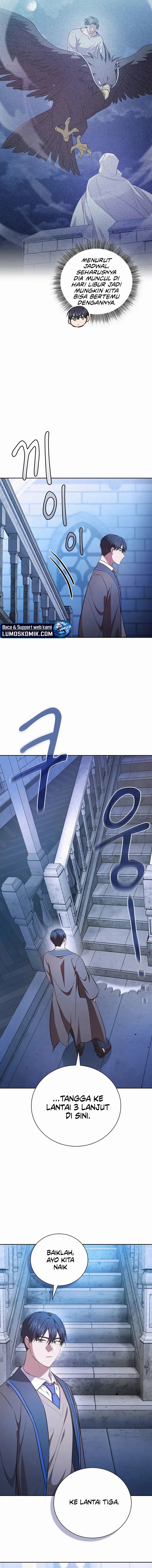 Magic Academy Survival Guide Chapter 124 Gambar 5