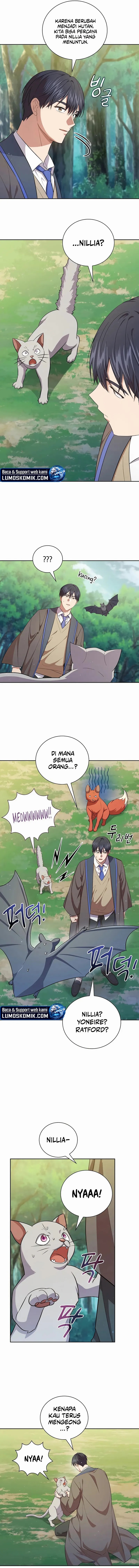 Magic Academy Survival Guide Chapter 124 Gambar 8