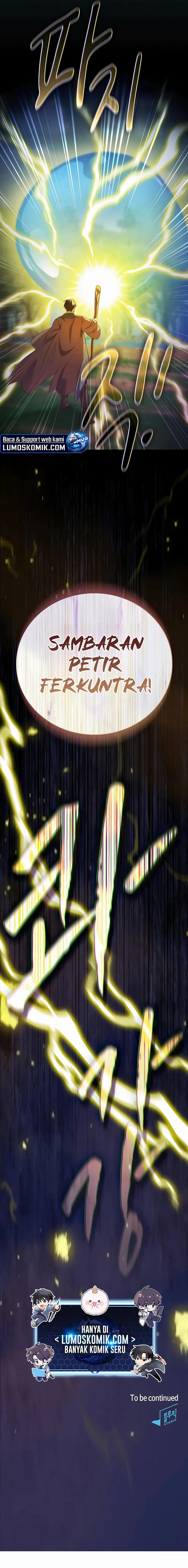 Magic Academy Survival Guide Chapter 124 Gambar 17