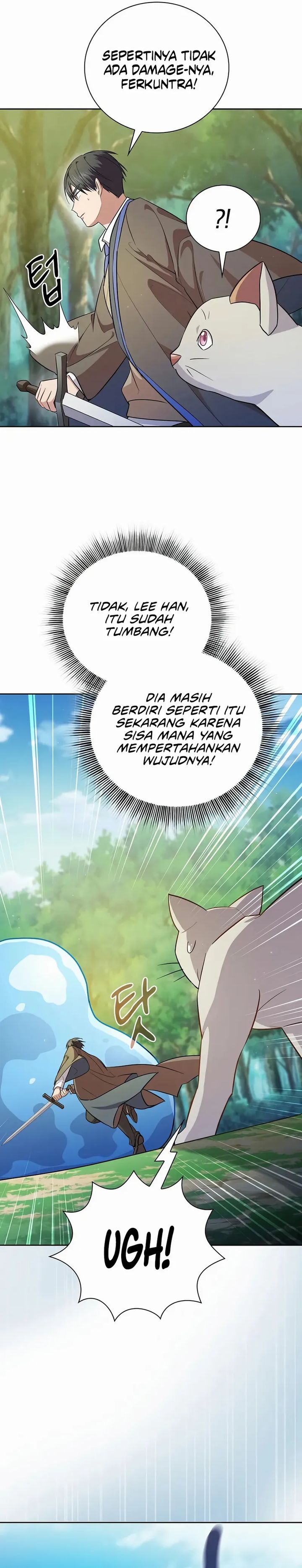 Magic Academy Survival Guide Chapter 125 Gambar 3