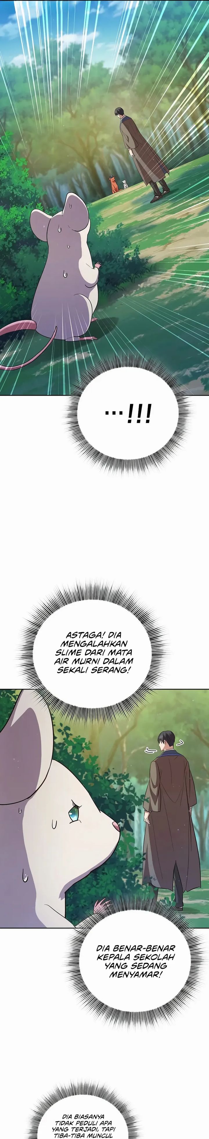 Magic Academy Survival Guide Chapter 125 Gambar 7