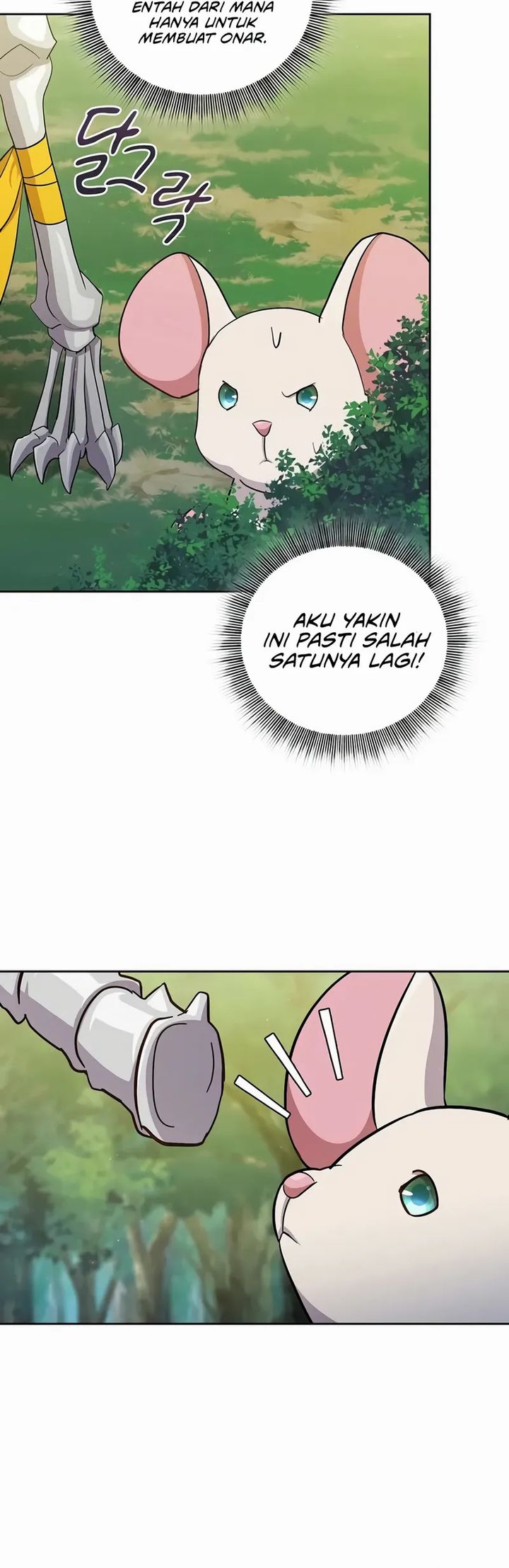 Magic Academy Survival Guide Chapter 125 Gambar 8